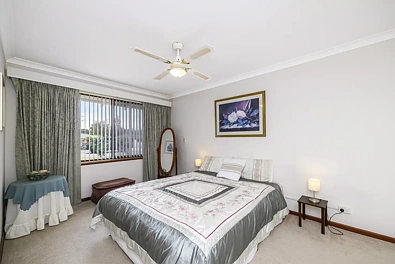 Bedroom - 17 Saunders Street, Como, WA 6152
