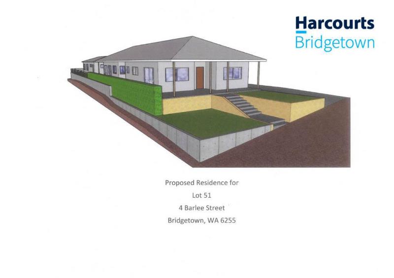 4 BARLEE ST, BRIDGETOWN WA 6255, 0 Kuwarto, 0 Banyo, Section