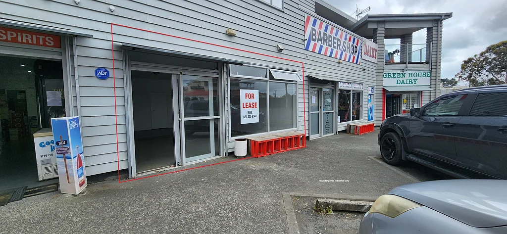 Silverdale 50.5sqm Retail - Silverdale industrial location