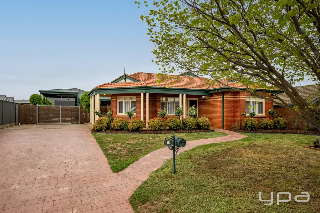 12 Ribera Court, Werribee, VIC 3030