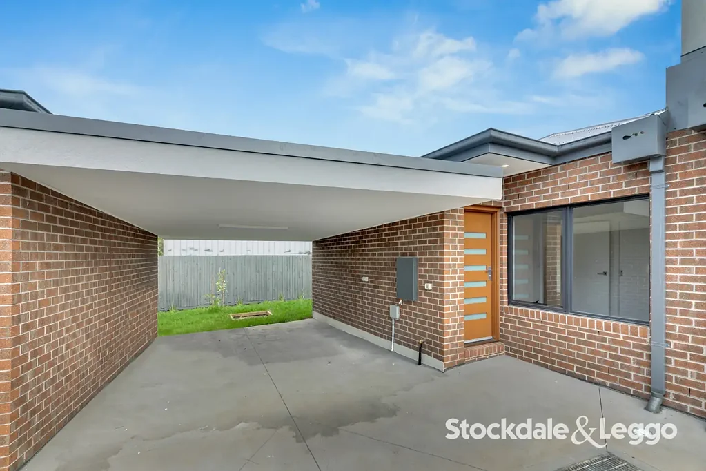 MODERN 2 BEDROOM UNIT FOR RENT IN LAVERTON!!