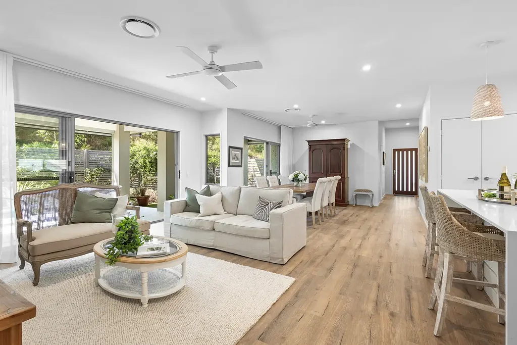 Buderim 4部屋 Luxury and Lifestyle at B by Halcyon!
