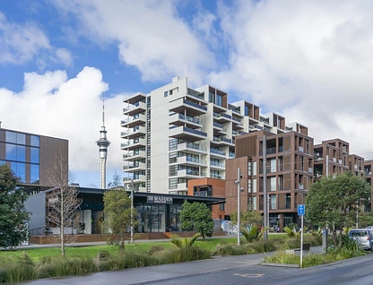 305/141 Pakenham Street, Wynyard Quarter, Auckland City, 2 phòng ngủ, 2 phòng tắm, Apartment