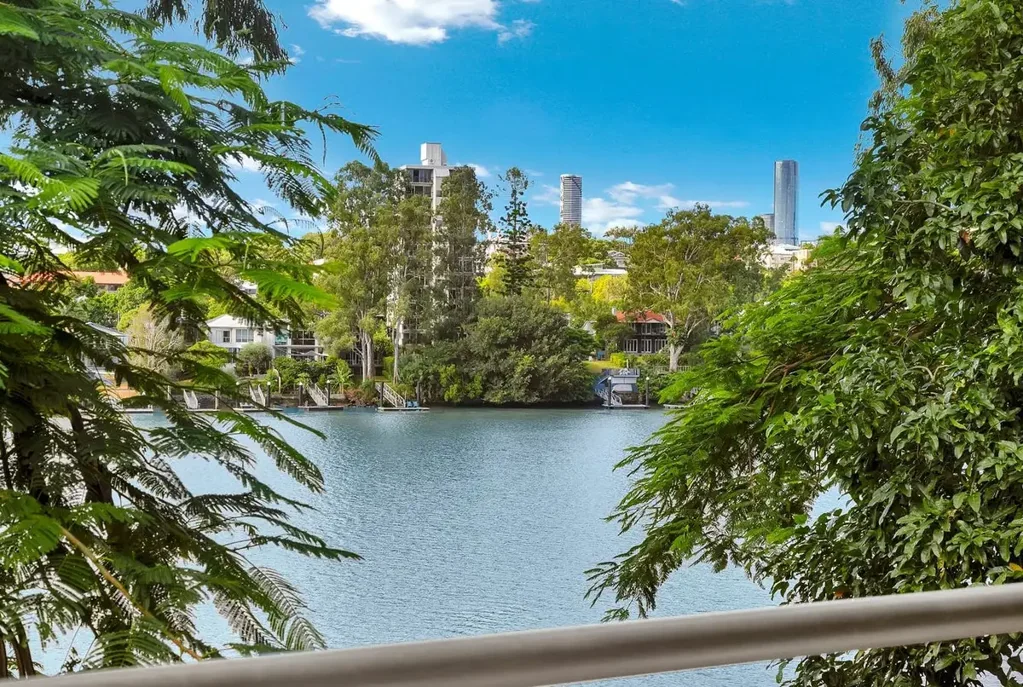 Riverside Unit with Stunning Views