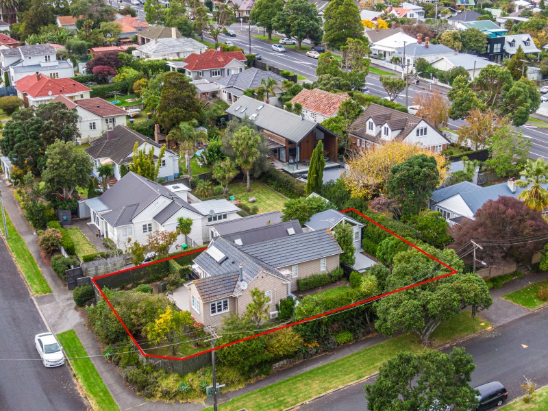 5 Mokau Street, Ponsonby, Auckland, 4 Bedrooms, 2 Bathrooms