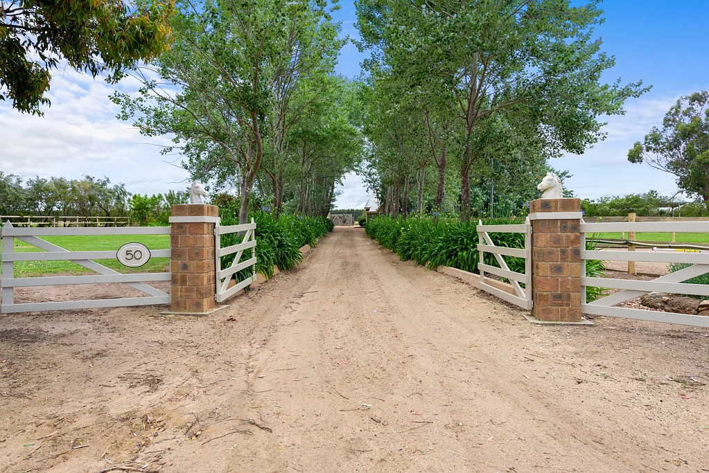 Giffard West Horse Riding Heaven. Enjoy the Bush, Beach & Brilliant Training Facilities.