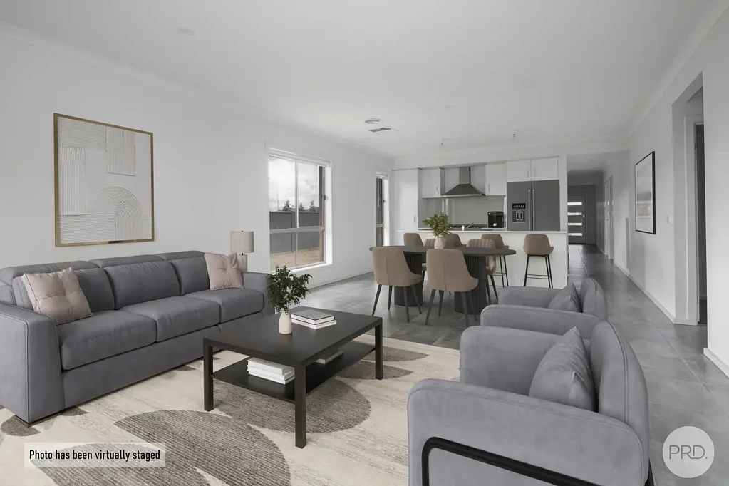 Lucas 4બેડરૂમ Parkside Family Living In Lucas
