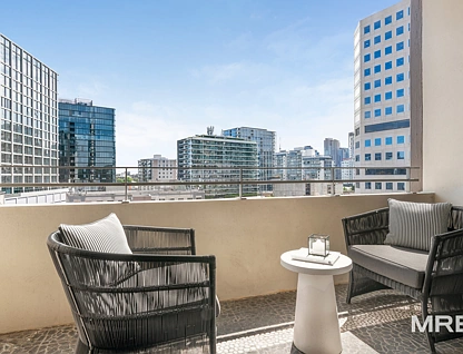 4C/18 Albert Road, South Melbourne, Melbourne CBD, 3 phòng ngủ, 2 phòng tắm, Apartment