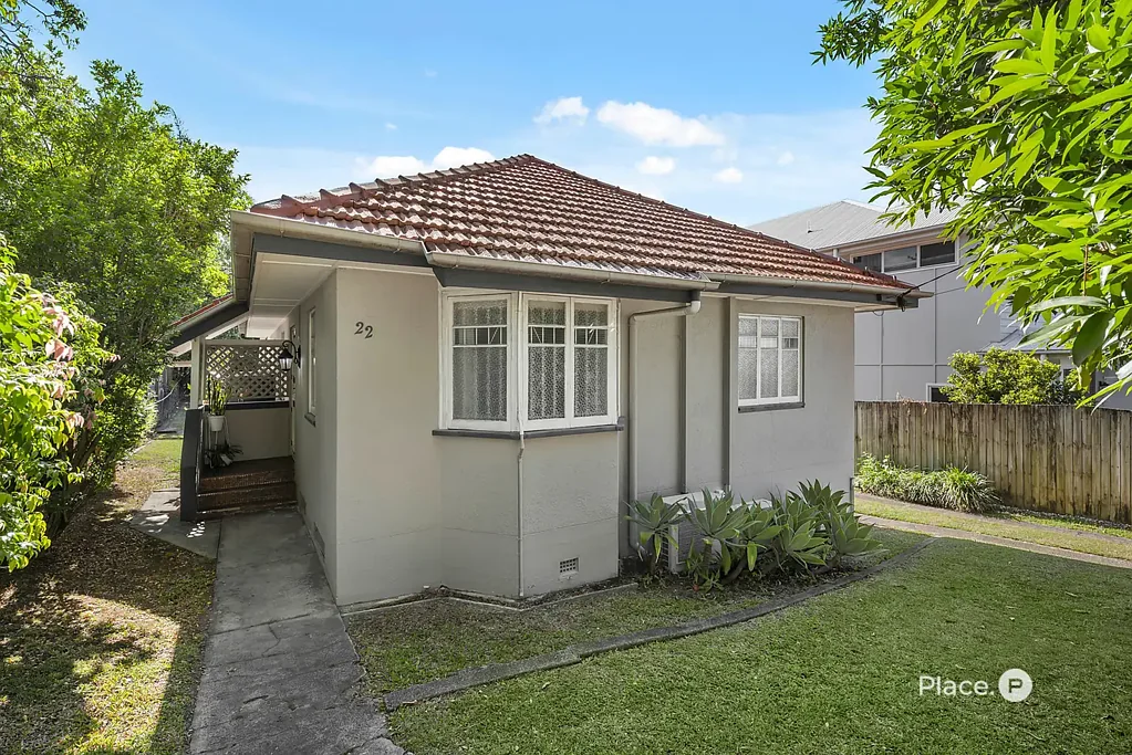 22 Margaret Street, Camp Hill, QLD 4152