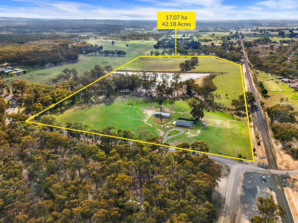 10 Sorrensons Road, Talbot, VIC 3371