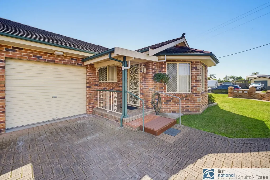 Taree 2બેડરૂમ Immaculate Villa in Sought-After Taree West