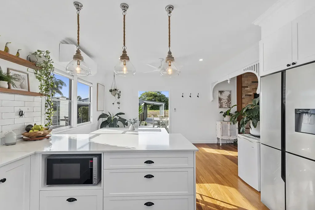 Murwillumbah 4 Bedroom Exceptional Flood-Free Family Home with Timeless Hamptons Appeal