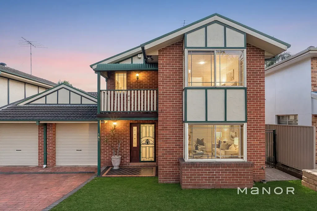 145 Glenwood Park Drive, Glenwood, NSW 2768