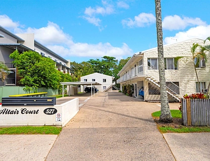 1/527 Varley Street, Yorkeys Knob, Cairns, 2 Bedrooms, 1 Bathrooms, Apartment