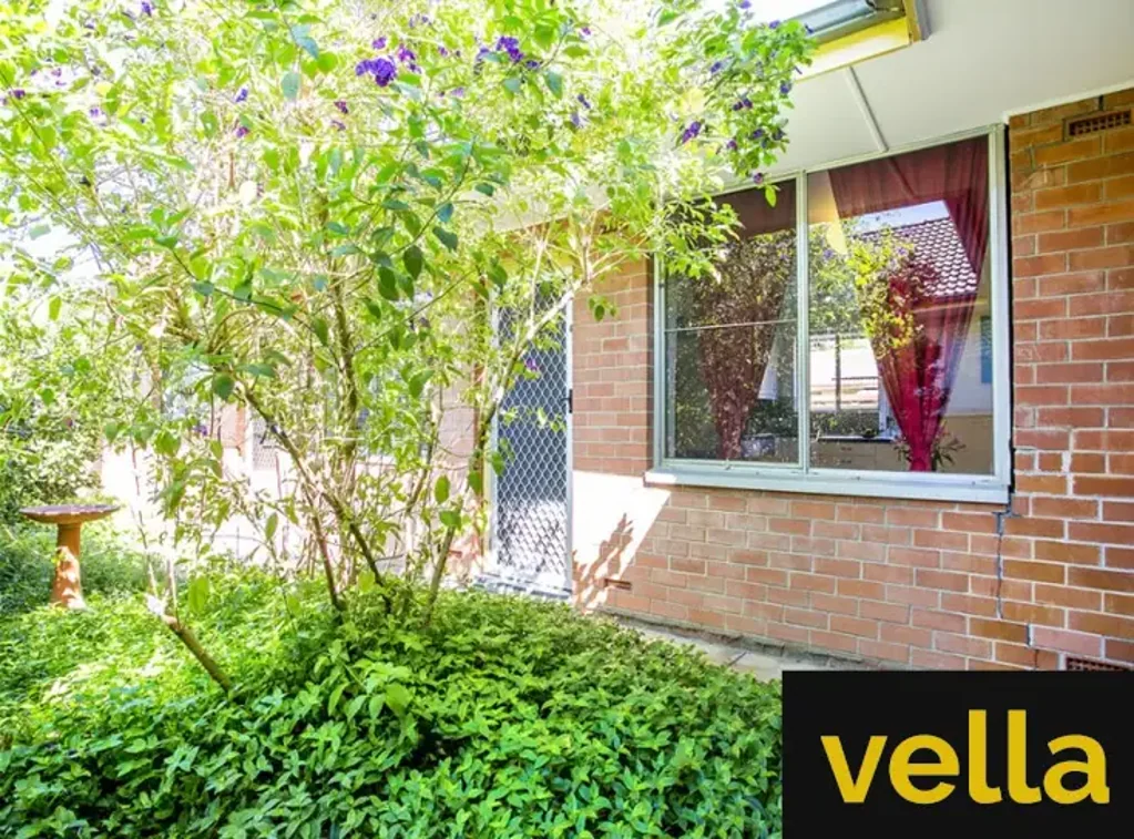 Beautifully Located Unit!