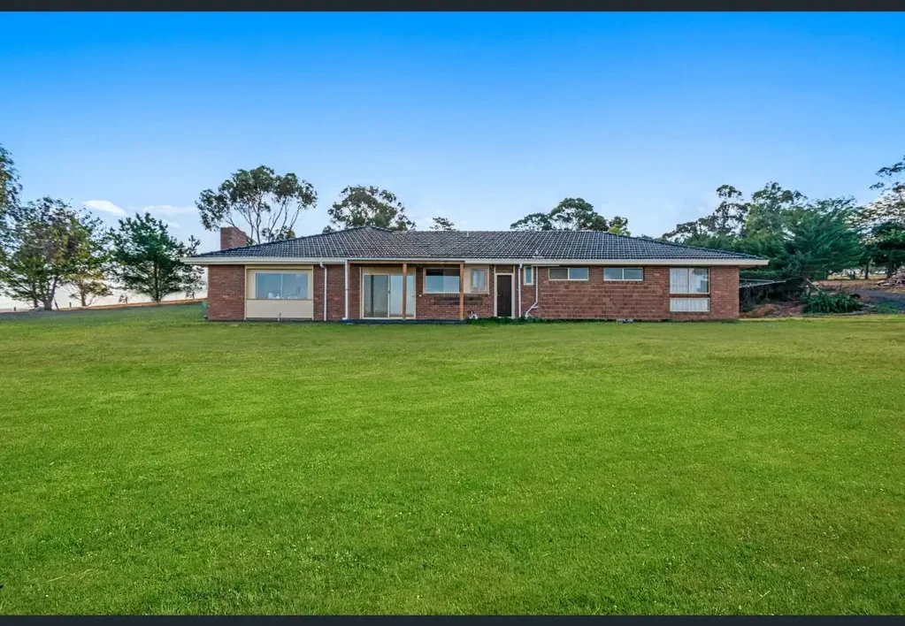 Escape to Your Own Private Countryside Paradise on 45 Acres