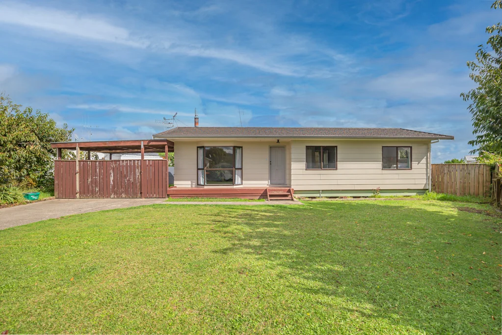 Levin 3房  Perfect First Home or Smart Investment