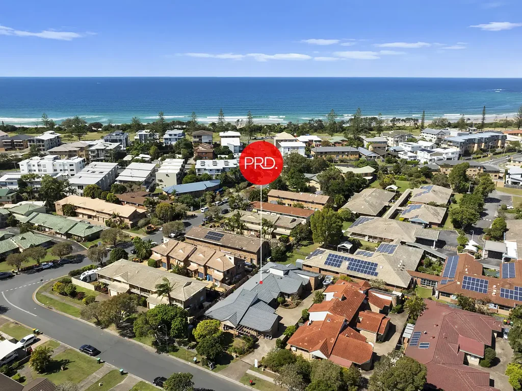 Kingscliff 3chambre Single level low maintenance living