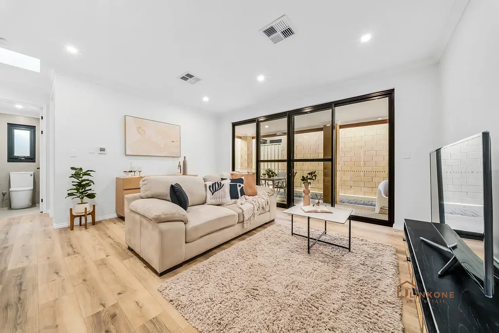 Wilson 4침실 Brand New Parkside Home | Low Maintenance Living in Prime Wilson Location