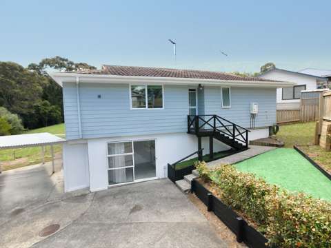 Bayview 3部屋 Family Home with Loads of Storage