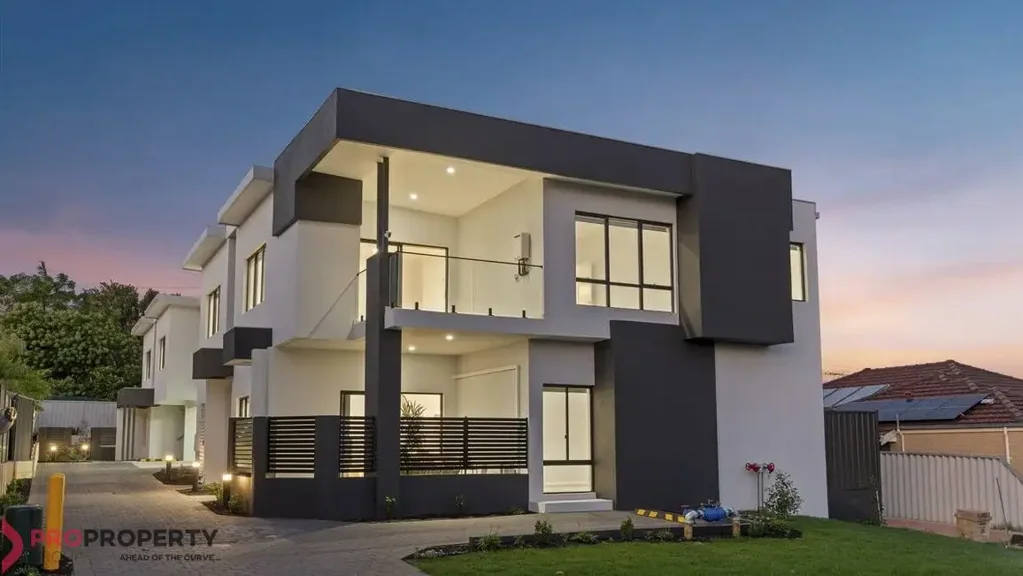Fresh, Contemporary Apartment Ready to Move In