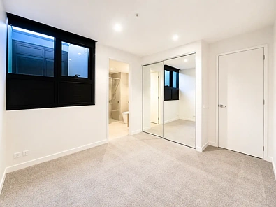 201/45 Dudley Street, West Melbourne, VIC 3003, 1房, 1浴, Apartment