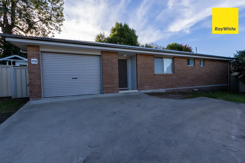 3 Bedroom Brick Home
