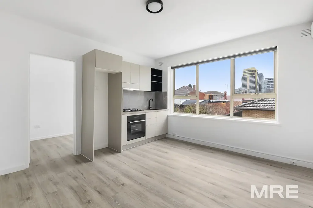 Boutique living in the heart of South Yarra