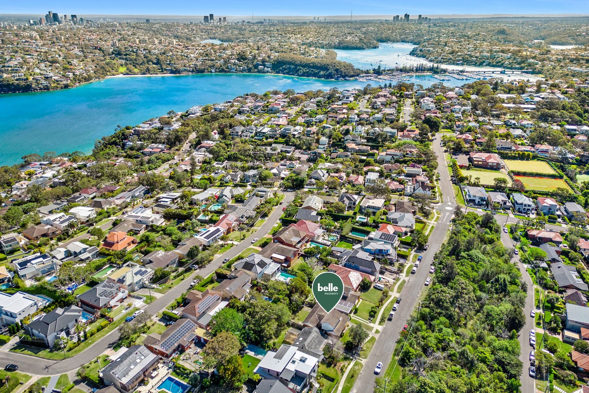 9 BAREENA DR, BALGOWLAH HEIGHTS NSW 2093, 0 Bedrooms, 0 Bathrooms, House