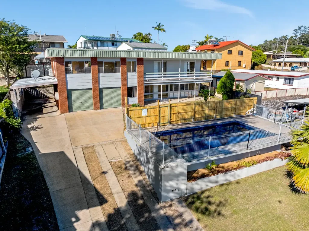 New Auckland 4房  LARGER THAN LIFE… PERSONALITY AND POTENTIAL…