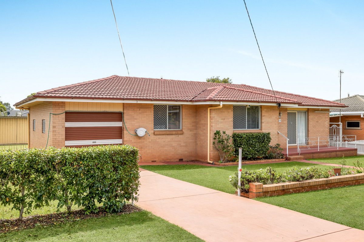 13 SKOIEN ST, HARRISTOWN QLD 4350, 0 phòng ngủ, 0 phòng tắm, House