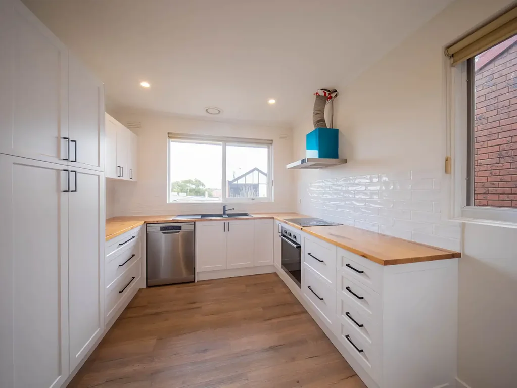 Fully Renovated 3-Bedroom Apartment