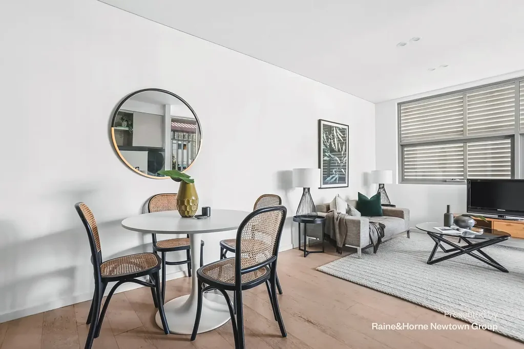 Sleek urban sanctuary of privacy & convenience in 'Industri'