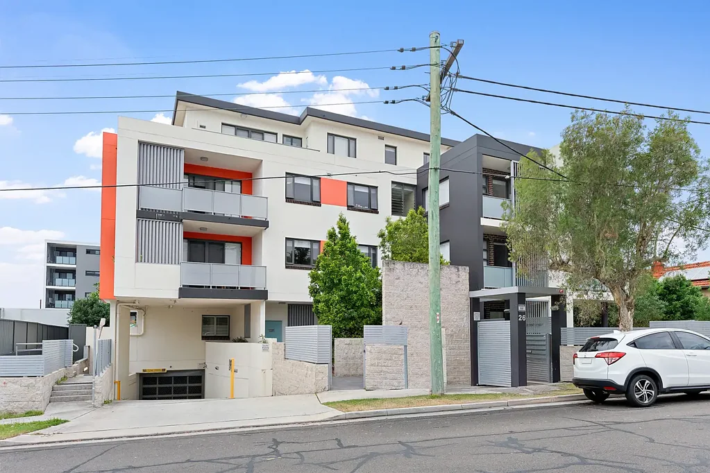 Belmore 2غرفة نوم Immaculately Presented Apartment in the Heart of Belmore