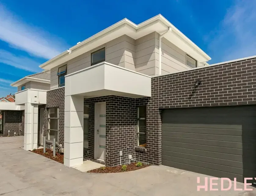4/15 Callander Rd, Pascoe Vale, VIC 3044, 2房, 1浴, Townhouse