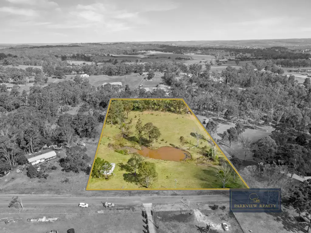 Bringelly Aerotropolis Land Holding