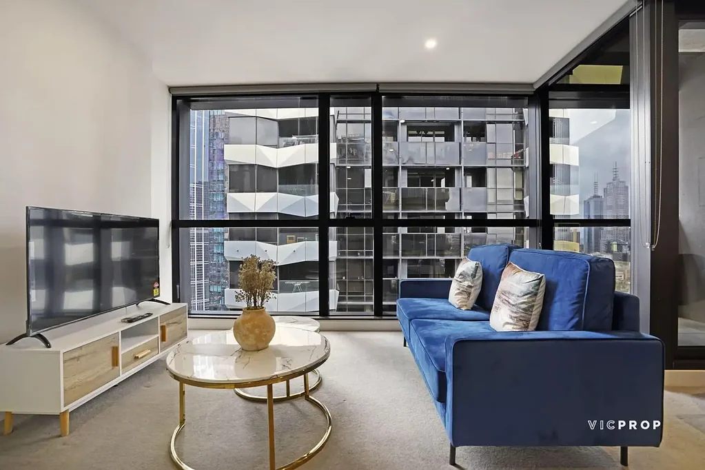 Melbourne 2chambre Spacious 2-Bedroom Apartment with Stunning Views in the Heart of Melbourne CBD