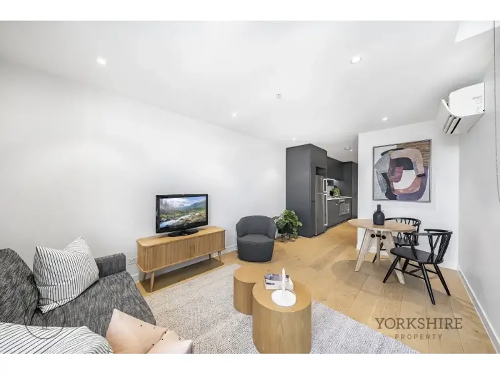 Stunning 1 Bedroom Apartment