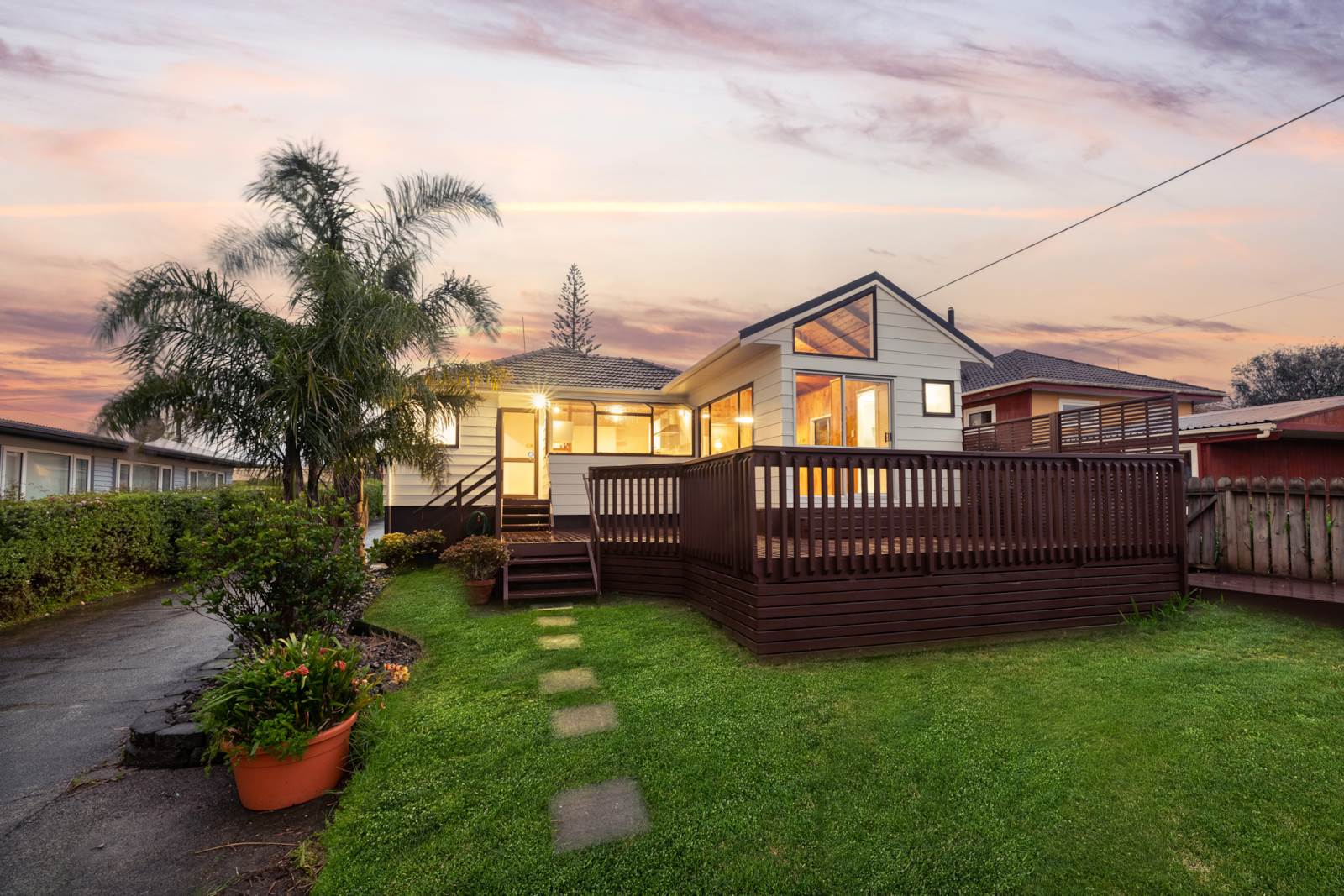 34 Savoy Road, Glen Eden, Auckland - Waitakere, 4 phòng ngủ, 0 phòng tắm, House