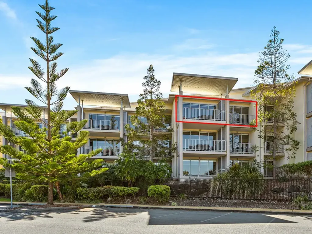 2306-07/1-25 Bells Boulevard, Kingscliff, NSW 2487