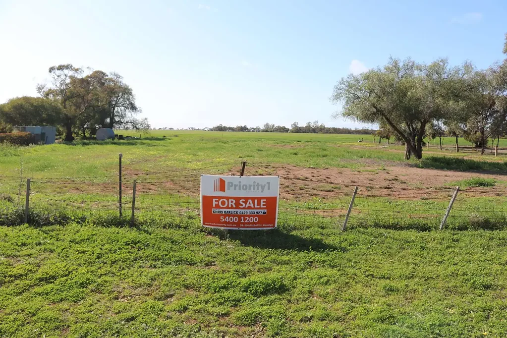 Nullawil CHEAP LAND - BUILD YOUR TINY HOME