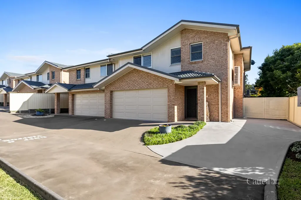 6/40 Dunkley Street, Rutherford, NSW 2320