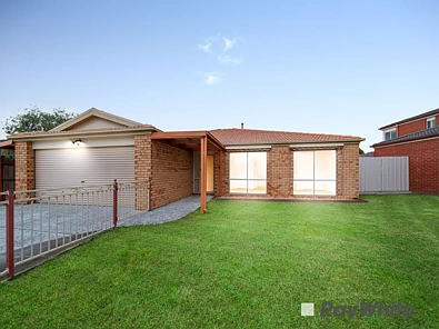 Narre Warren South 4房 Narre Warren South 实用舒适家庭住宅 Practical Living in a Family-Friendly Pocket