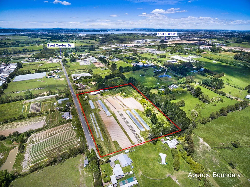 10 Hailes Road, Whenuapai, Waitakere City, Auckland