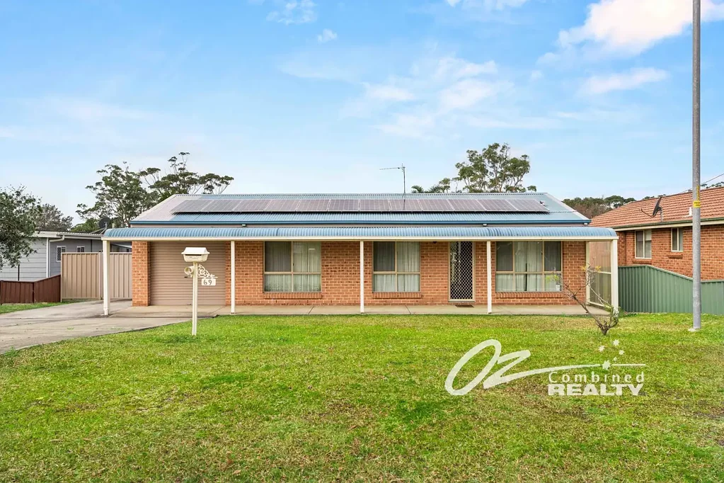 69 Mustang Drive, Sanctuary Point, NSW 2540