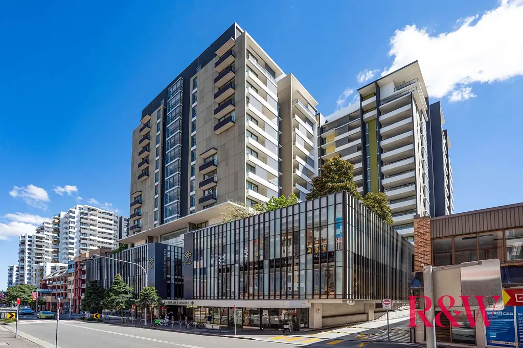 B708/29 BELMORE STREET, Burwood, NSW 2134