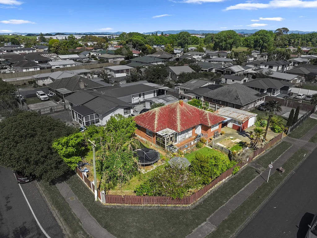 195 Portage Road, Papatoetoe, Manukau City, Auckland