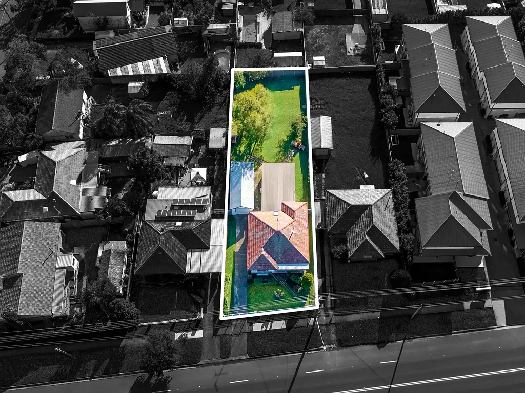 Penrith 4Zimmer Prime Penrith Location, R3 Zoned 802sqm Block!