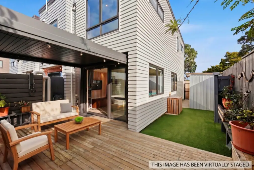Te Atatu Peninsula 2Habitaciones Entertainers Dream or Lock Up and Leave You Decide