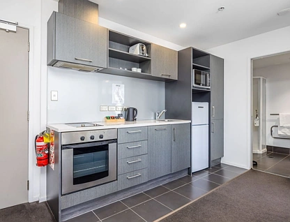 1703/74 Albert Street, Auckland Central, Auckland City, 1房, 1浴, 整租公寓